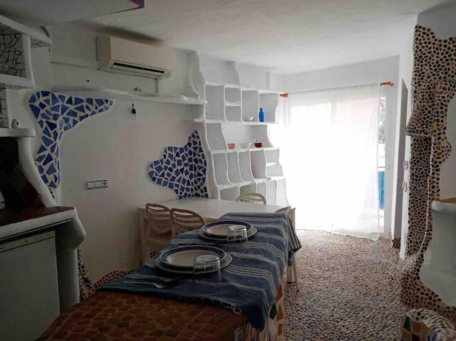 Incantevole In Centro Apartamento Es Pujols