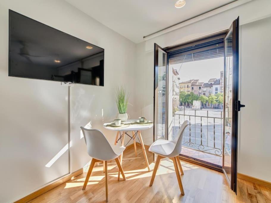 Apartamento Mirador De La Redonda By Clabao Logroño