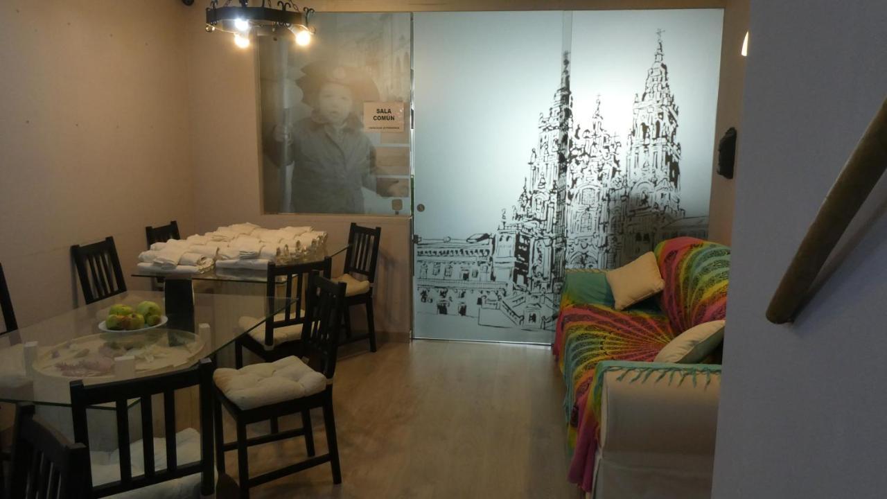 Cafeteria Rio Sar Hostel