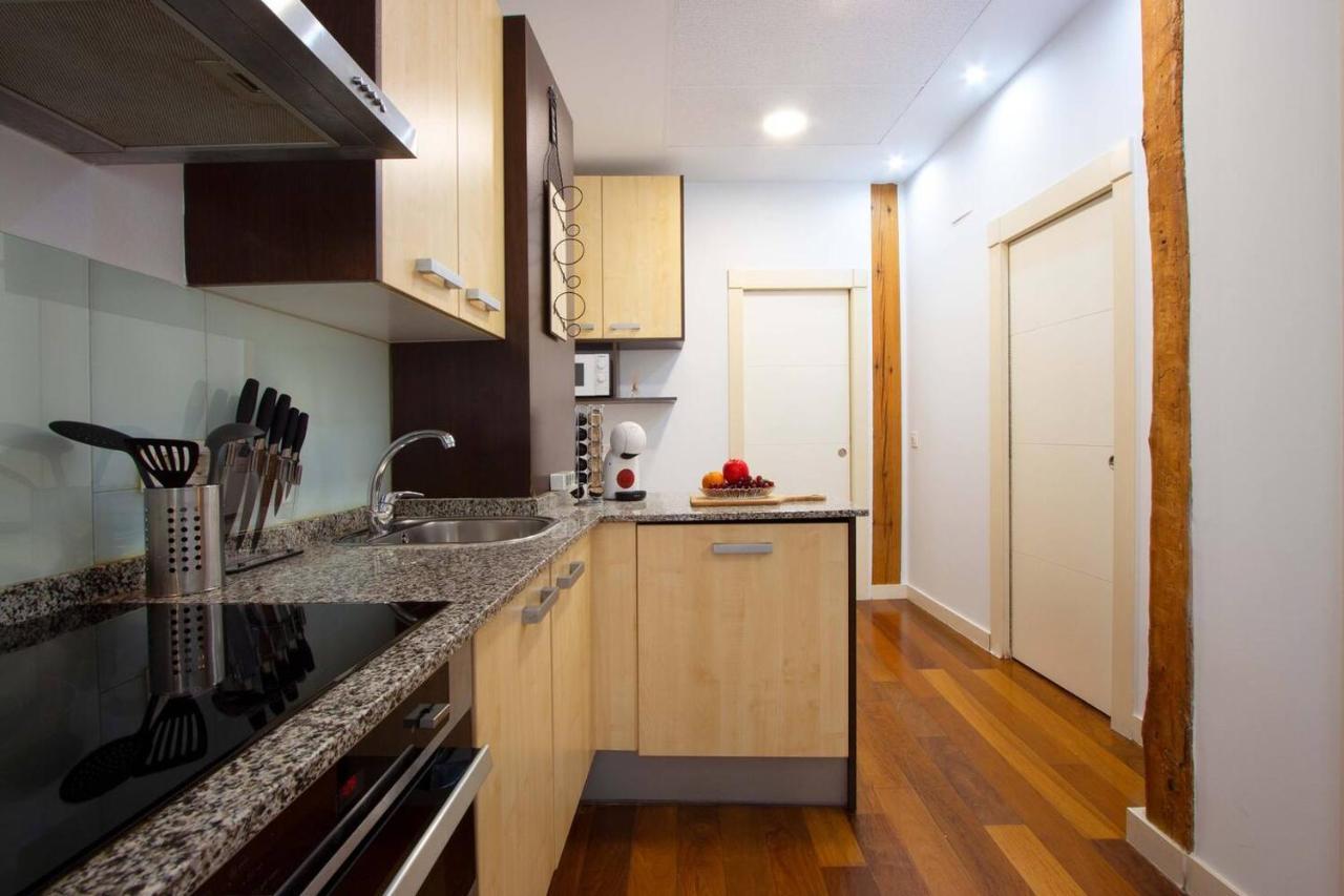 Apartamento Impresionante Piso Centro Historico & Plaza Mercado