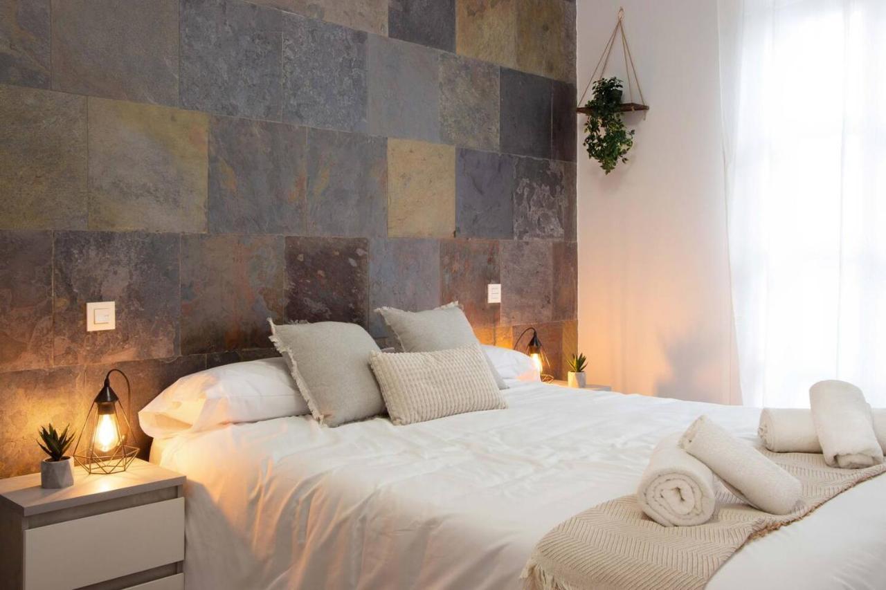 Apartamento Impresionante Piso Centro Historico & Plaza Mercado *