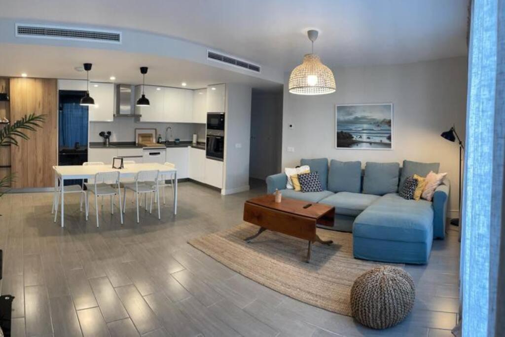 Apartamento Duna Primera Linea De Playa