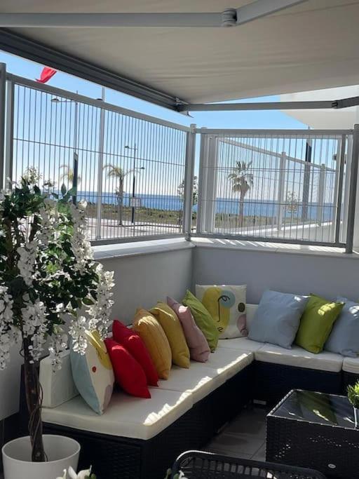 Duna Primera Linea De Playa Apartamento Torrox