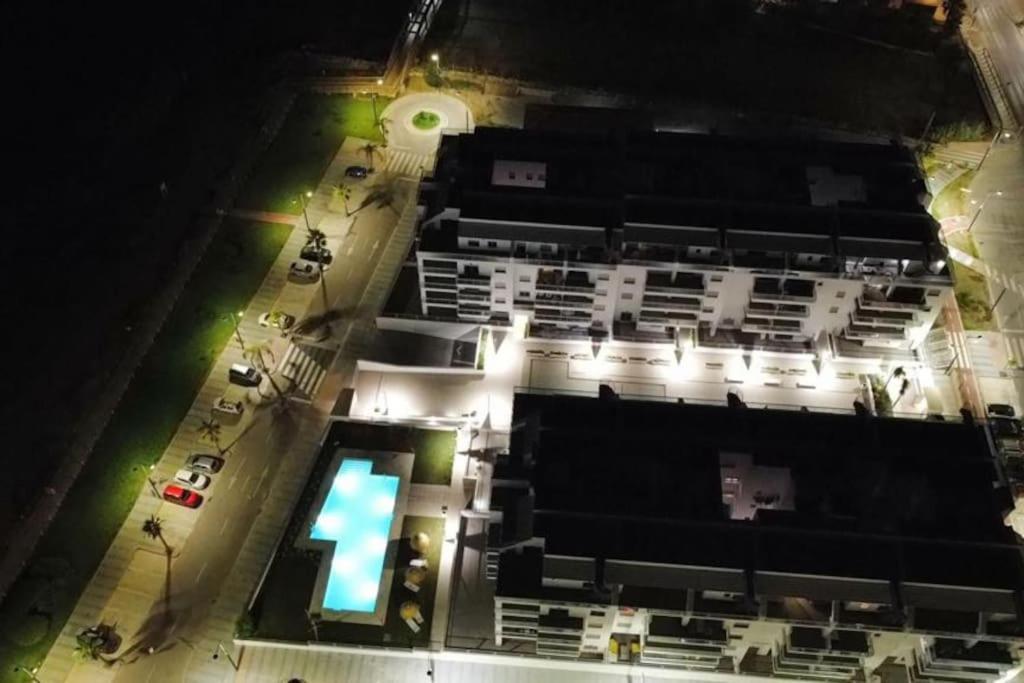 Apartamento Duna Primera Linea De Playa