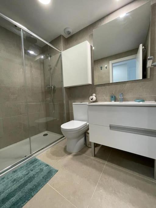 Duna Primera Linea De Playa Apartamento Torrox