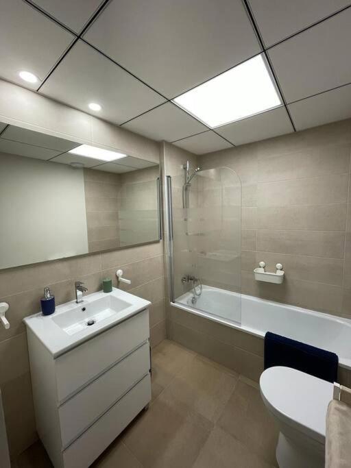 Apartamento Duna Primera Linea De Playa