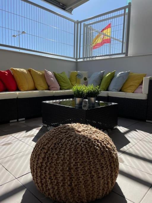 Duna Primera Linea De Playa Apartamento Torrox