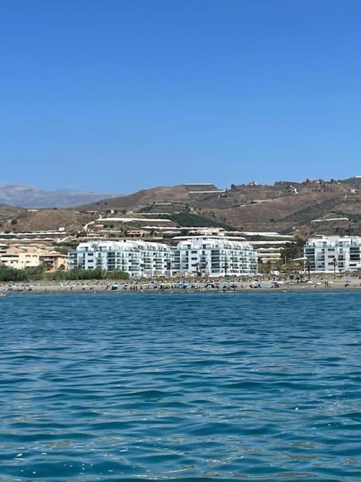 Apartamento Duna Primera Linea De Playa Torrox