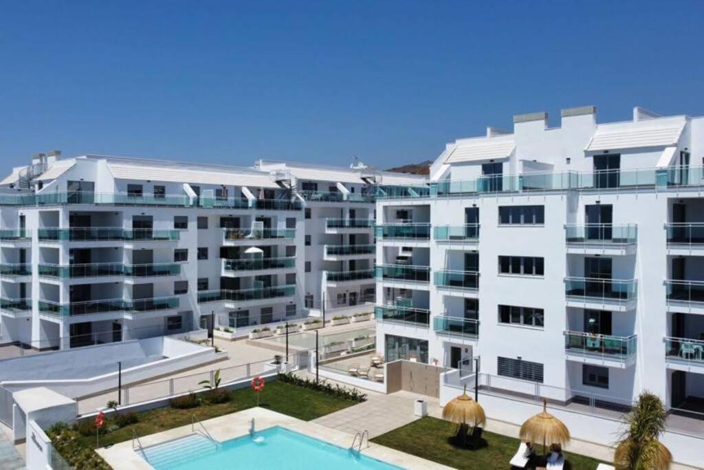 Duna Primera Linea De Playa Apartamento Torrox