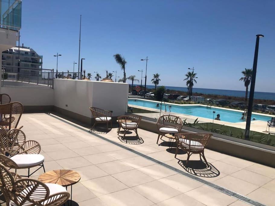 Apartamento Duna Primera Linea De Playa *