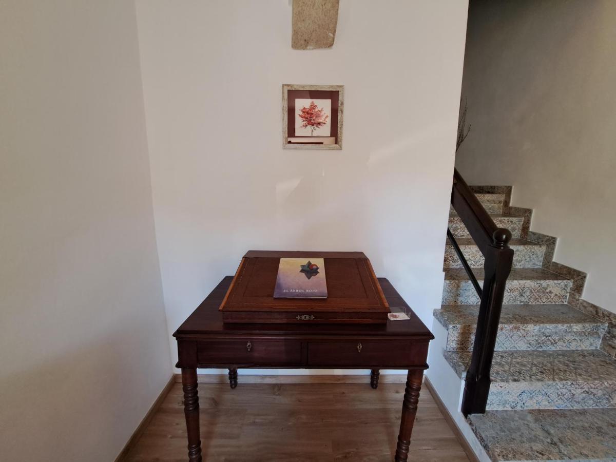 Apartamento El Arbol Rojo