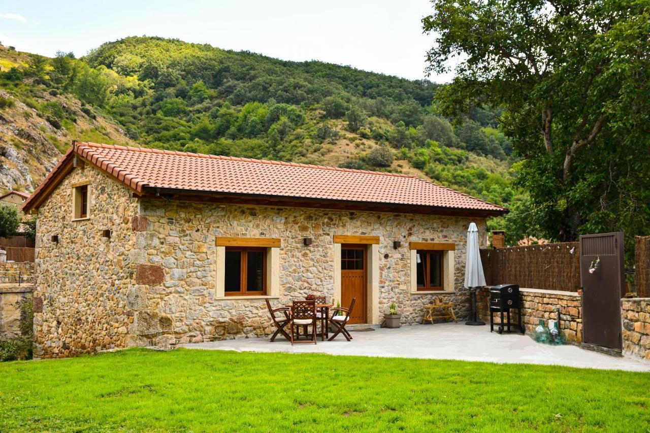 Сasa de vacaciones El Molino De Nocedo León