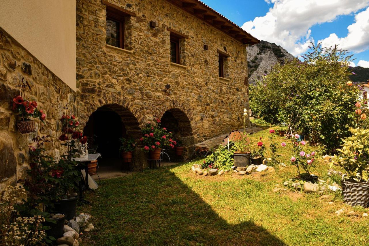 El Molino De Nocedo Сasa de vacaciones *