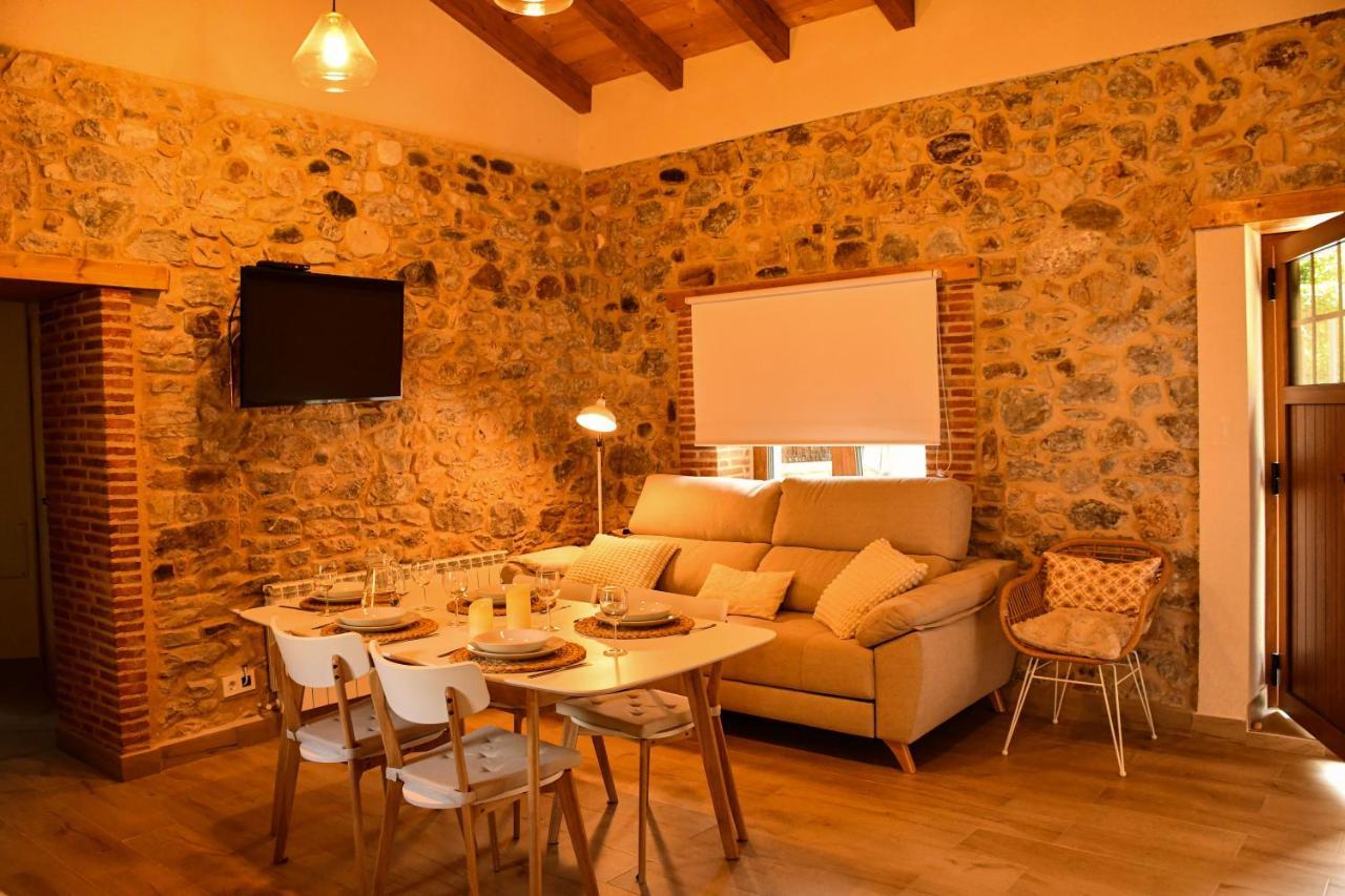 El Molino De Nocedo Сasa de vacaciones León