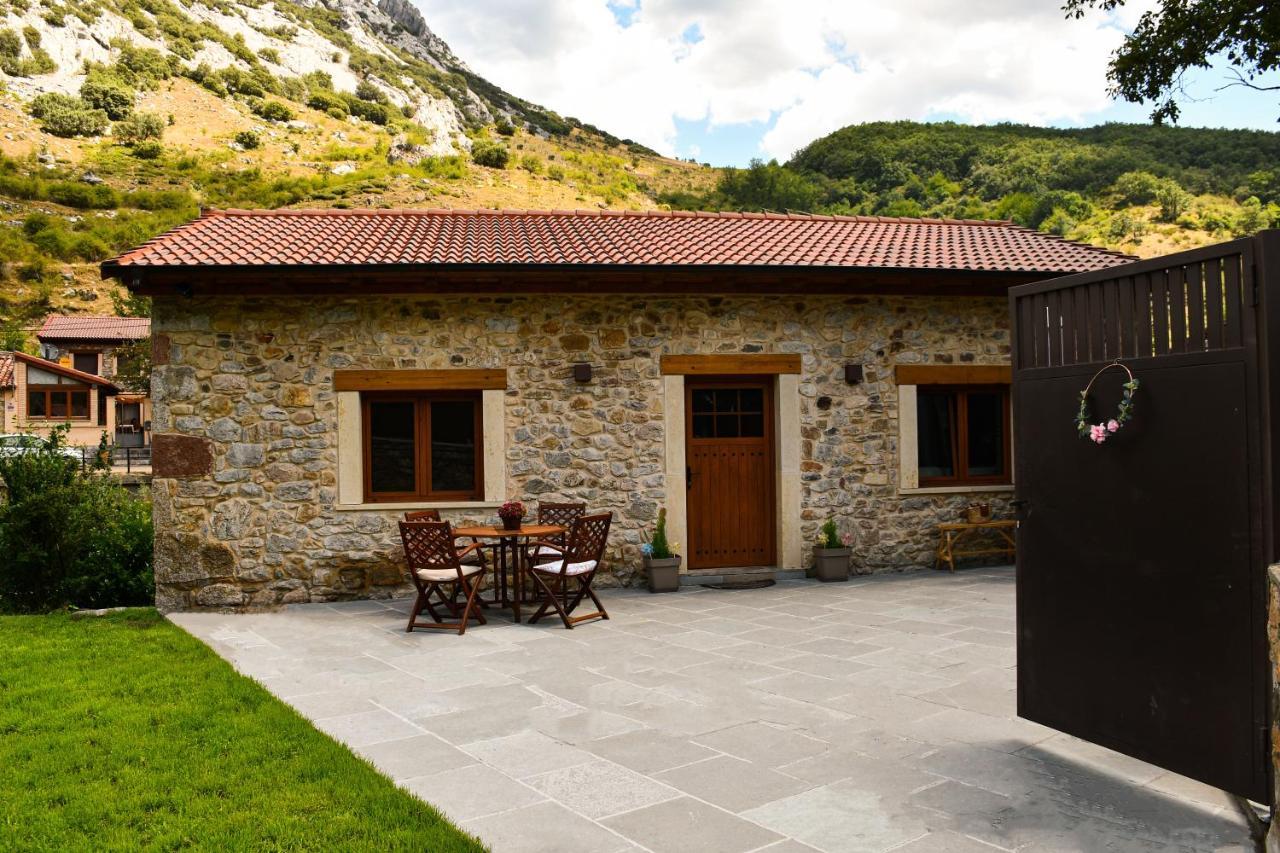 Сasa de vacaciones El Molino De Nocedo
