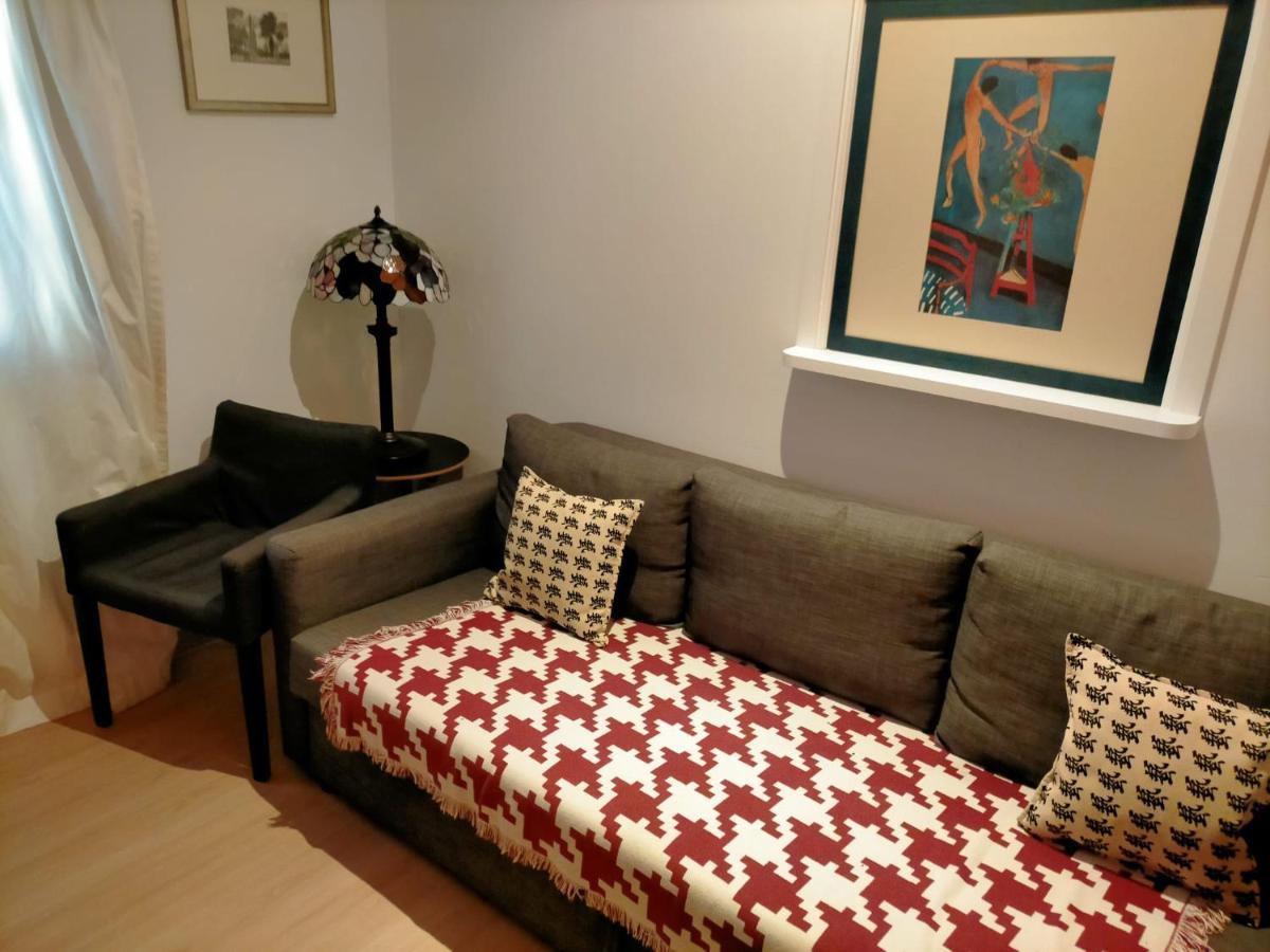 Apartamento Alameda Donkey Parking Sevilla
