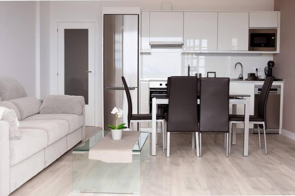 Apartamento Primera Linea Mar Garachico