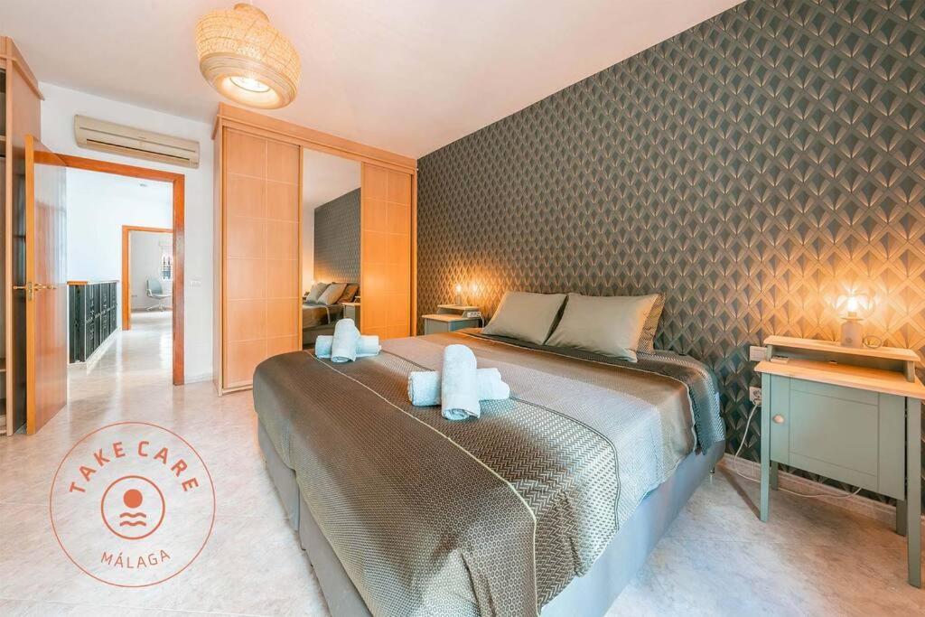 Spacious With Lovely Garden - Tcm Rincon de la Victoria