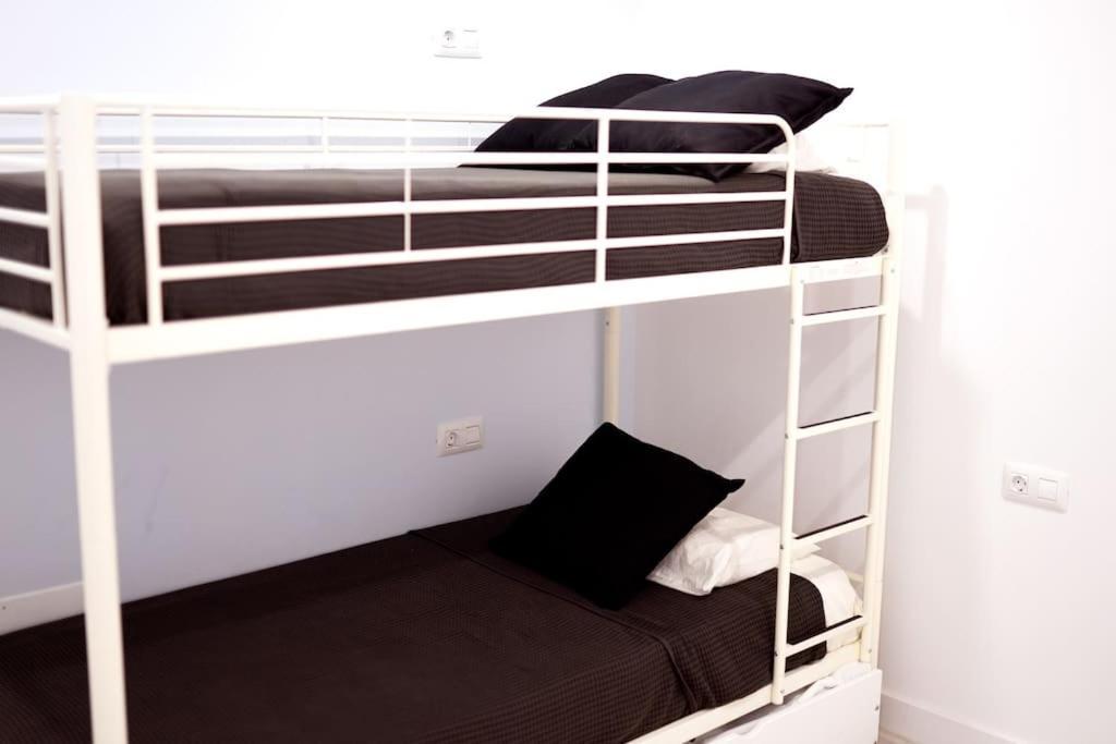 Primera Linea Mar Garachico Apartamento *