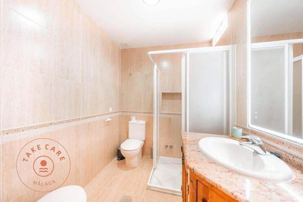 Spacious With Lovely Garden - Tcm * Rincon de la Victoria