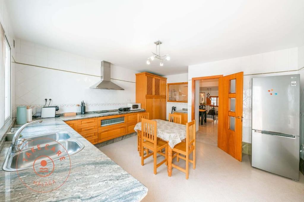 Holiday home Spacious With Lovely Garden - Tcm Rincon de la Victoria
