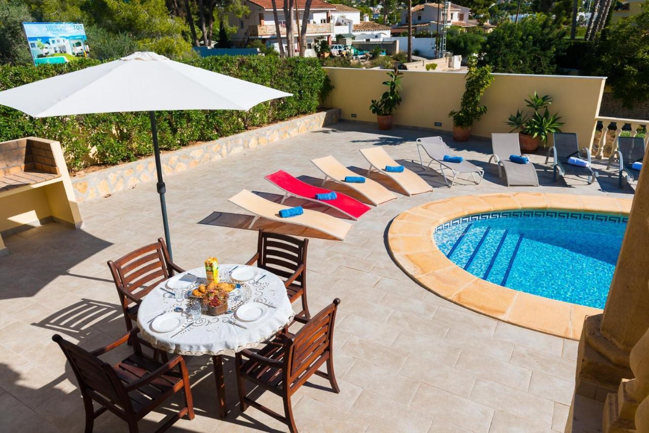 Llobell - Plusholidays Villa *