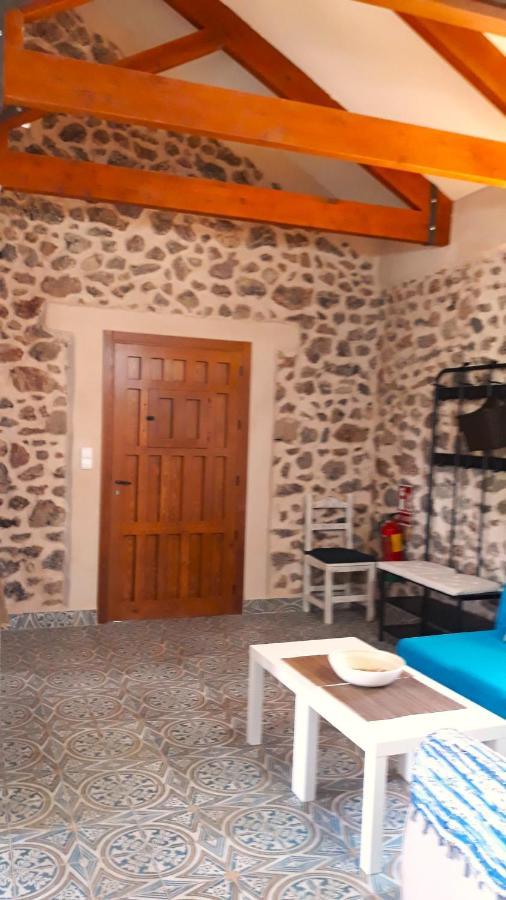 Ecoturismo Cabo Tinoso Country house