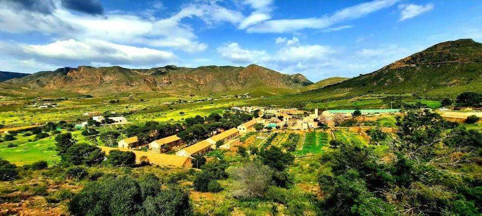 Country house Ecoturismo Cabo Tinoso *
