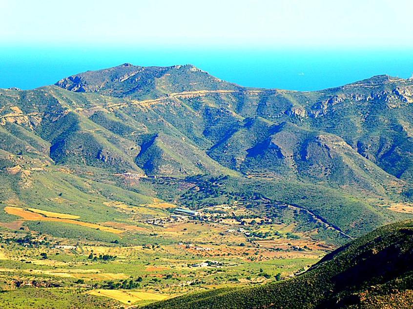 Country house Ecoturismo Cabo Tinoso Murcia