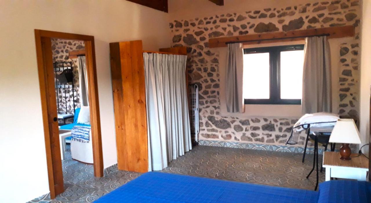 Ecoturismo Cabo Tinoso Country house