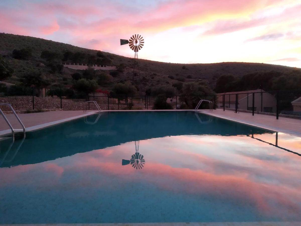 Ecoturismo Cabo Tinoso * Murcia