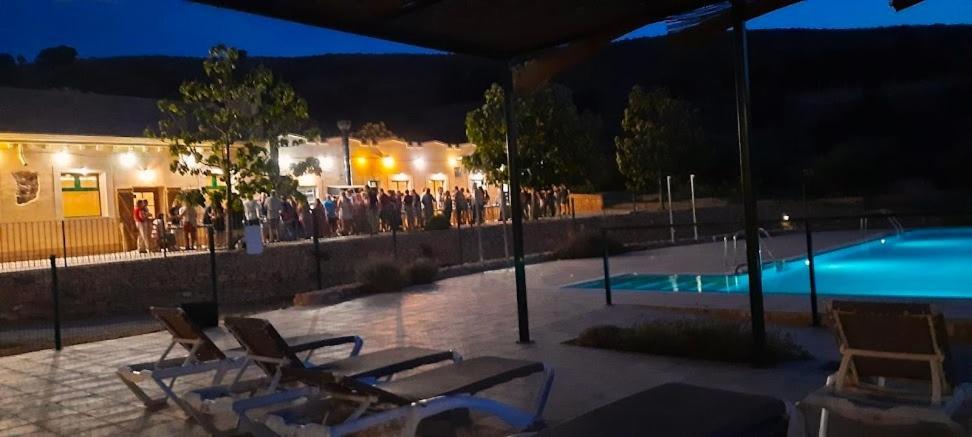 Country house Ecoturismo Cabo Tinoso Murcia