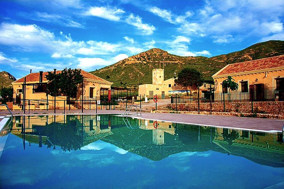 Country house Ecoturismo Cabo Tinoso Murcia