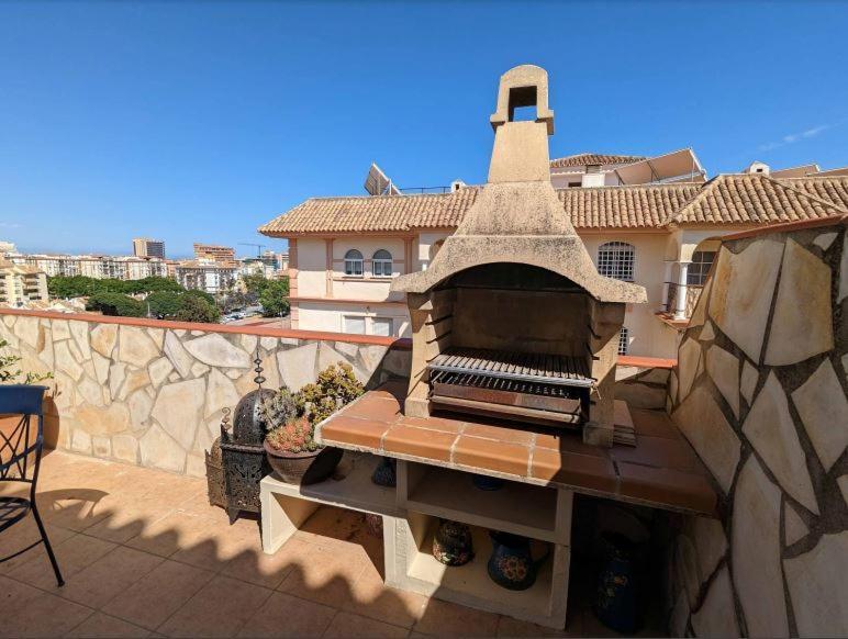 Sea View Penthouse Apartamento