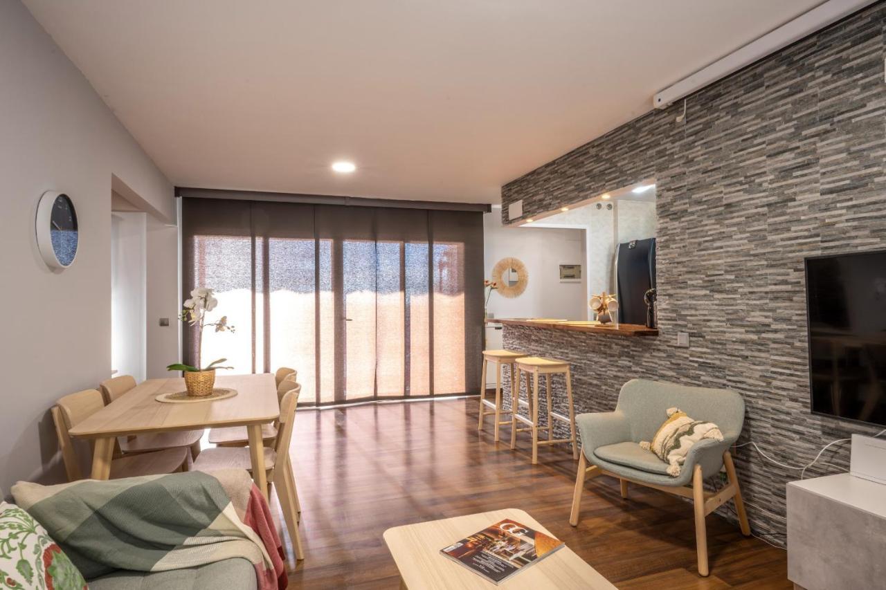 Apartamento Apartamento Con Espaciosa Terraza Y Vistas Al Mar