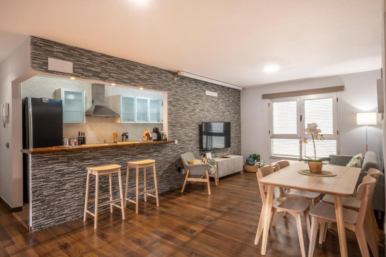 Apartamento Con Espaciosa Terraza Y Vistas Al Mar Apartamento Santa Cruz de Tenerife