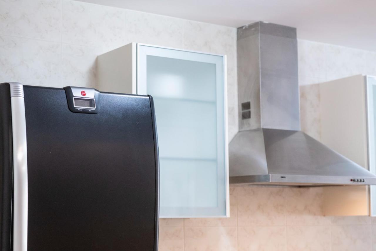Apartamento Apartamento Con Espaciosa Terraza Y Vistas Al Mar *