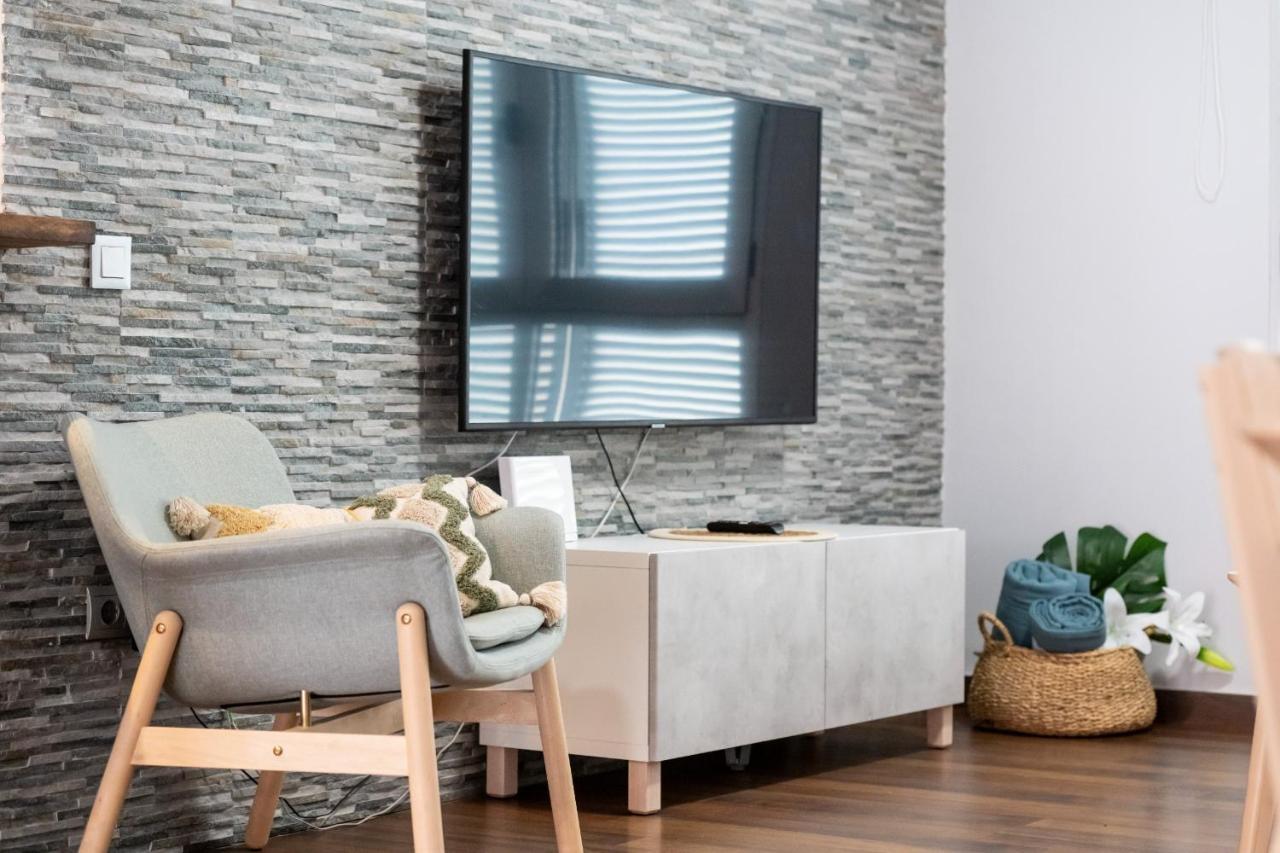 Apartamento Apartamento Con Espaciosa Terraza Y Vistas Al Mar Santa Cruz de Tenerife