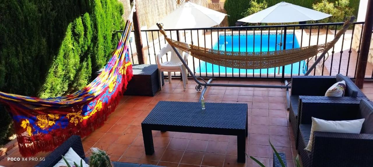 Casa Magnolia * Durcal