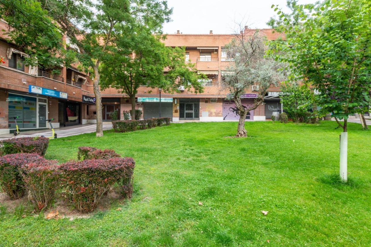 Bonita Con Balcon Homestay Villaviciosa de Odon