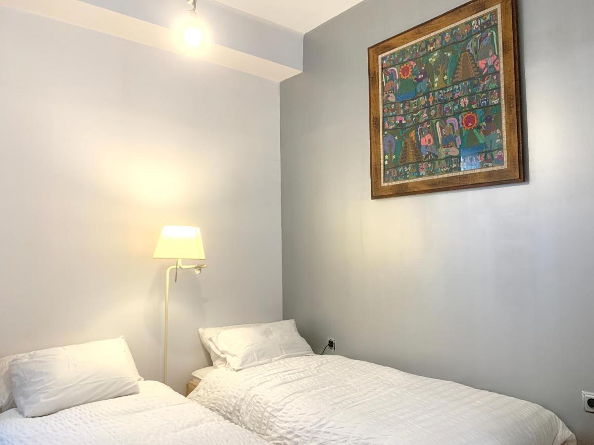 Un Hogar En El Centro - La Casa De Ion Parking Gratuito Apartamento *
