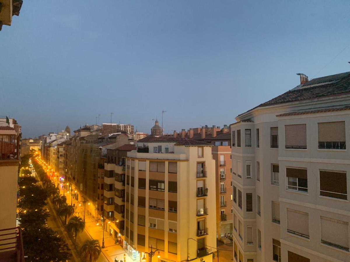 Un Hogar En El Centro - La Casa De Ion Parking Gratuito * Zaragoza