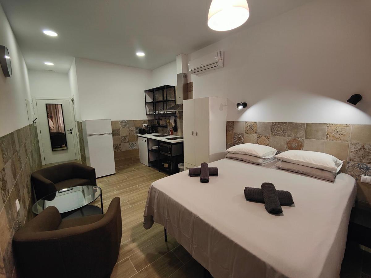 рueвlo мar, Apartamento Calpe