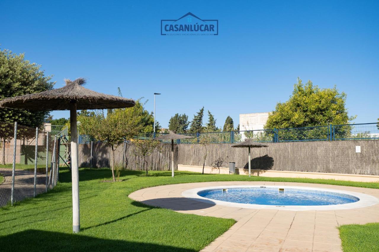 Vivienda Magallanes Apartment Sanlucar de Barrameda