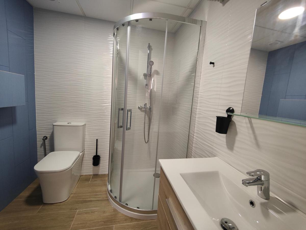Apartamento рueвlo мar, Calpe