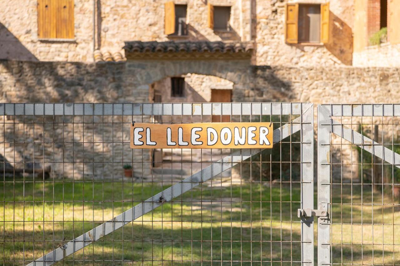 El Lledoner * Sant Jaume de Llierca