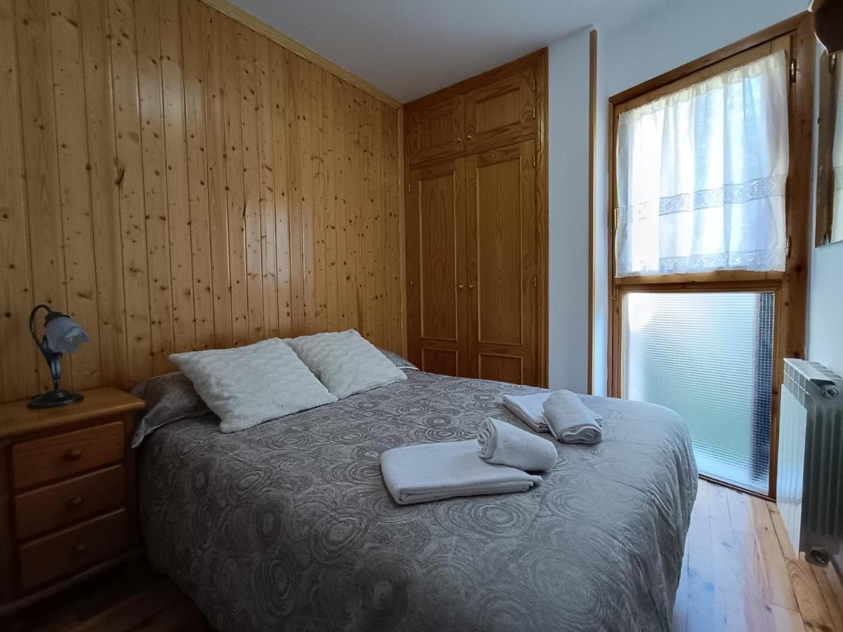 Apartment Inmocyma El Rinconcito De Benasque