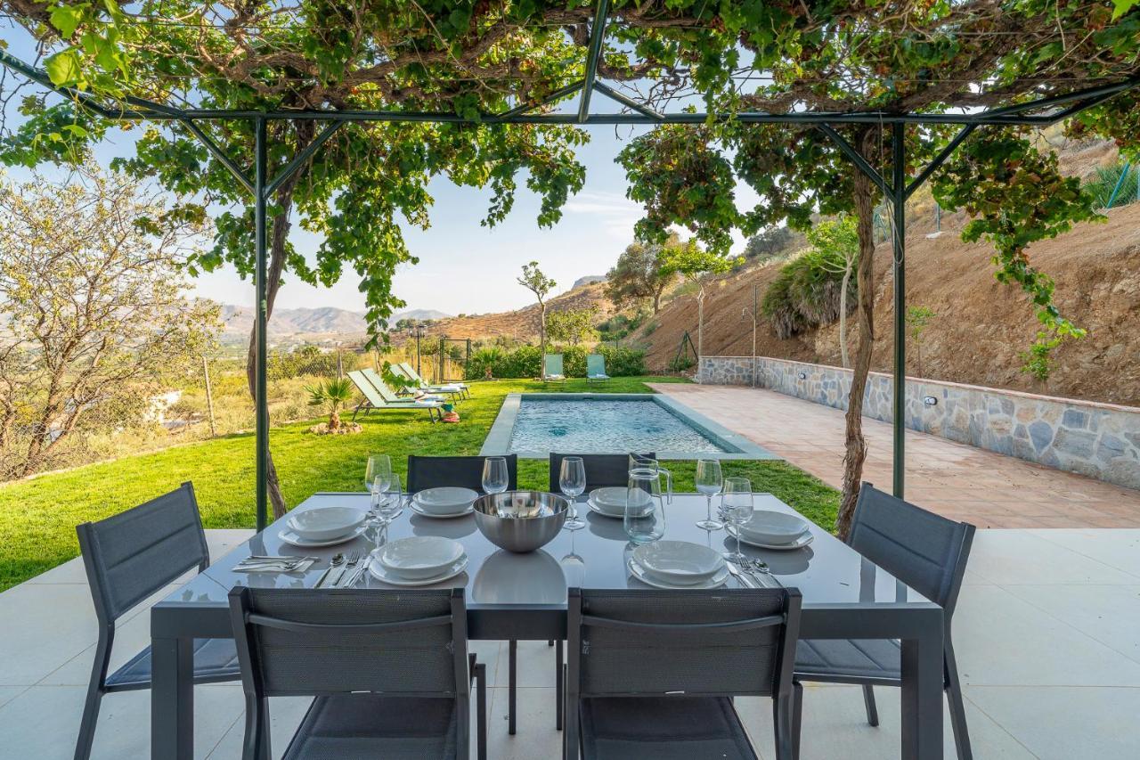 Paredones Iii Caminito Del Rey Country house Alora