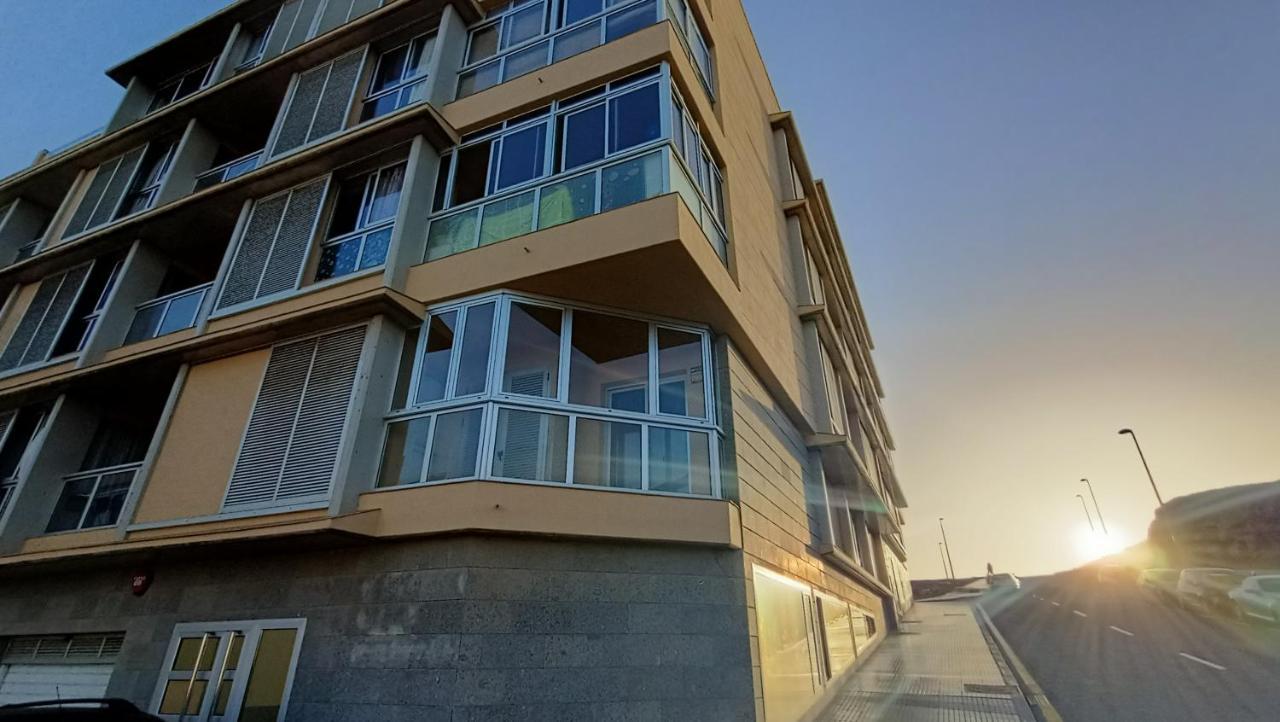 Apartment El Medano, Near The Beach. *