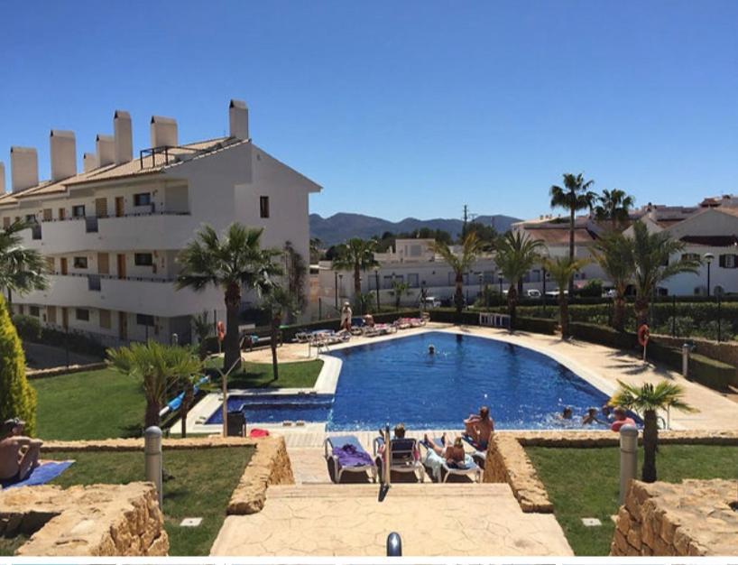 Apartment Alfaz Del Sol *